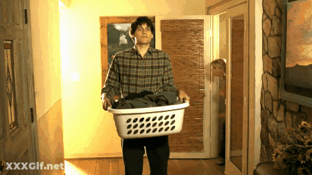 Celebrity's Secret Sexy Stash: A Basket Full Of Goodies GIF