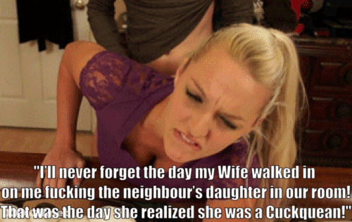Cheating Girlfriend Gets Caught In The Act GIF