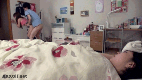 Cheating Porn GIF