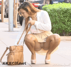 Commando Chick's Exhibitionist Boxshot GIF
