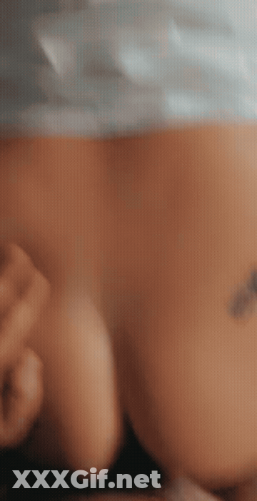 Creampie Doggystyle Hotwife GIF