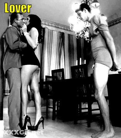 Cuckold Domination GIF