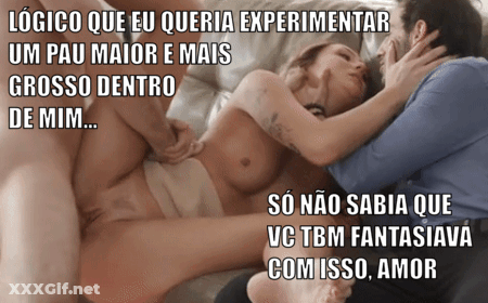 Cuckold Hotwife Legenda: Front Of My Wife GIF