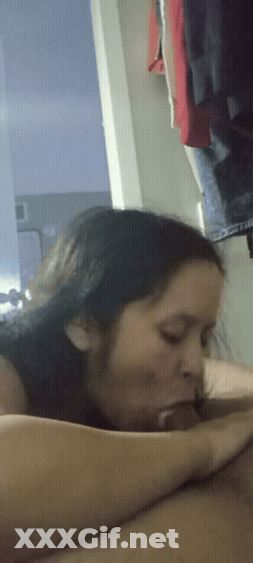Cum In Mouth Cum Swallow Deepthroat GIF