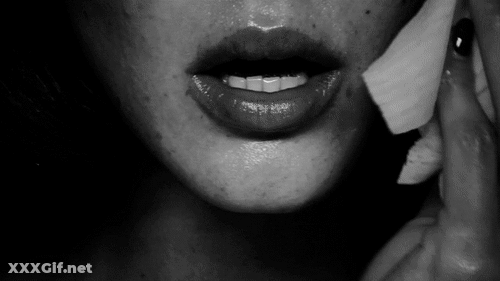 Cum Wipe: A Sensual Experience GIF