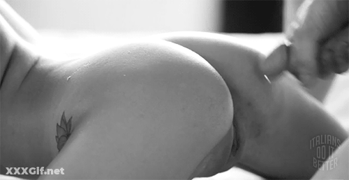 Cumshot GIF