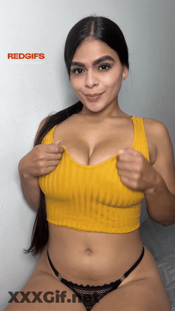 Curvy In All The Right Places. GIF