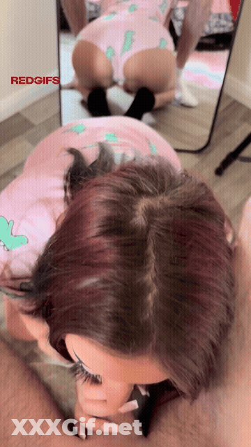 Dinner With A View GIF