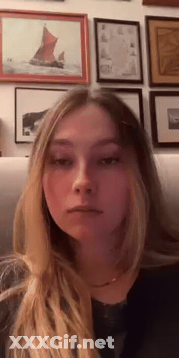 Doggystyle Helly Valentine Vibrator GIF