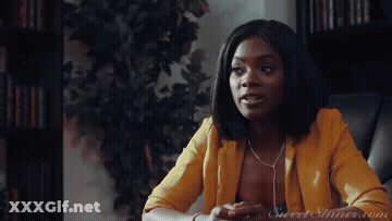 Ebony GIF