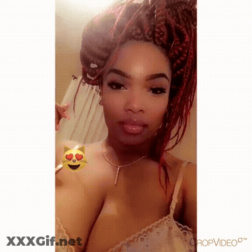 Ebony Porn GIF