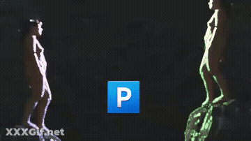 Edging Golden Shower Lake Nostalgia Porn GIF