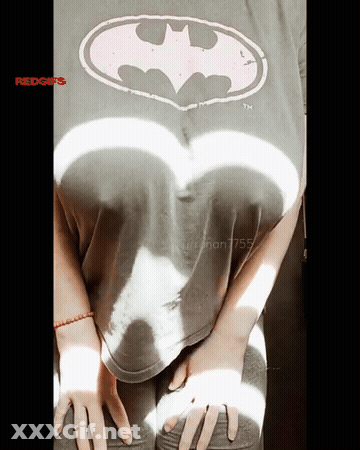 Extra Huge Boobs :D GIF