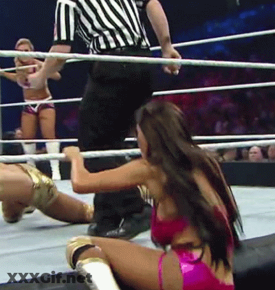 Fappening: Leaked Pics Of The Hottest Divas In The Ring GIF