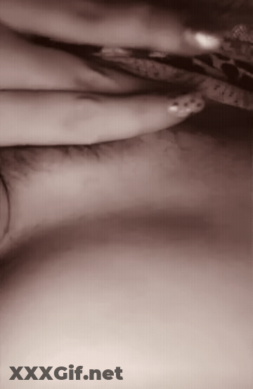 Fingering Hairy Pussy Pussy GIF