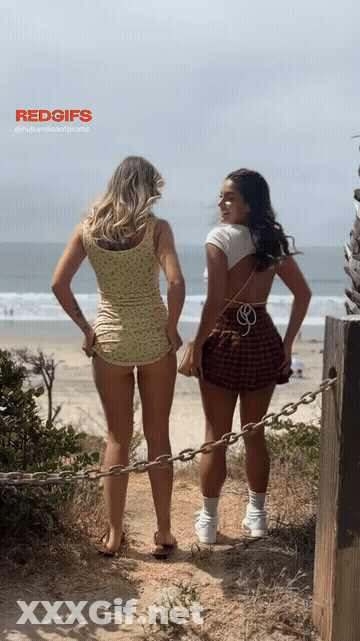 Follow Us Down The Secret Path To Find Something Special [GIF] GIF