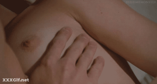 Foreplay With Your Girlfriend: Tits And Touching GIF