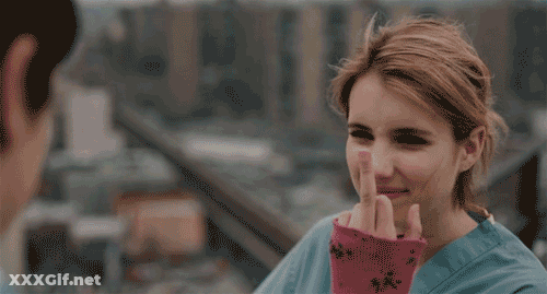 Fuck Me Gently With A Chain Saw: A Naughty NSFW Adventure GIF