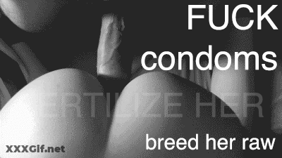 Fuck Yourself: Breed Your Ass GIF