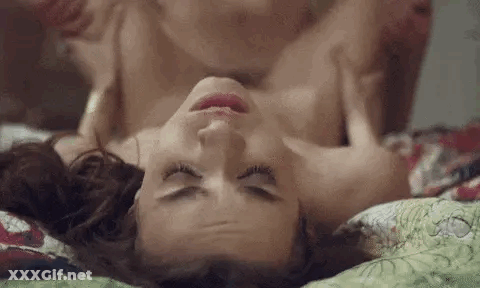 Fucking A Brunette Girlfriend: Amateur Pussy Exploration GIF