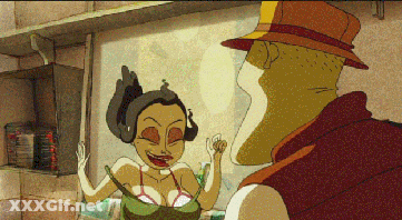 Funny Porn GIF