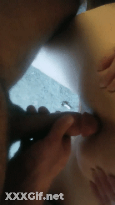 Get Your Ass Handled By A BBW: Anal Fun With A Fat Ass GIF