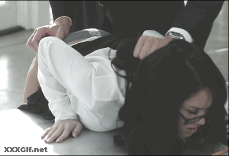 Get Your Ass Spanked: BDSM Fun With A Kinky Twist GIF
