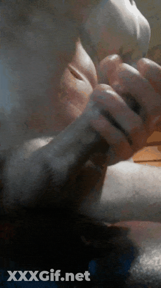 Get Your Handjob On: The Best Massage For Masturbation GIF