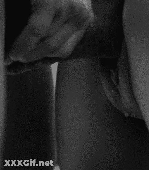 Get Your Penis Close Up To This Wet Pussy GIF