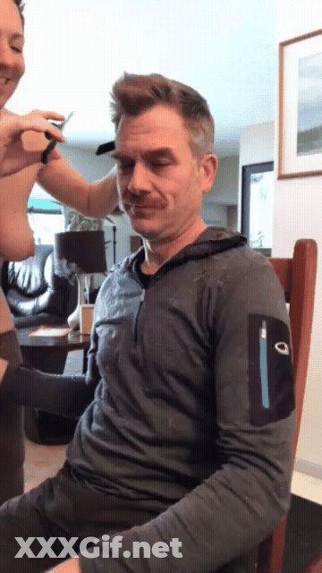 Gray_jacket Clip GIF