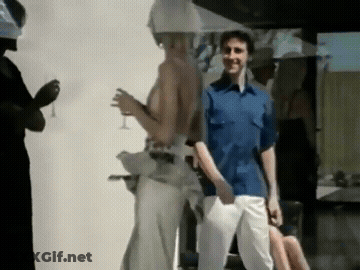 Groping GIF