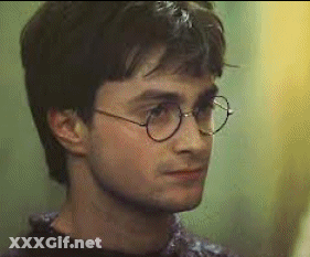 Harry Potter's Hidden Masturbation Secret Revealed GIF