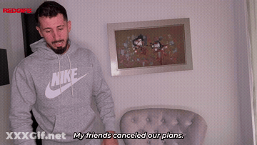 Hombre Musculoso GIF