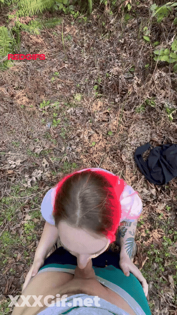 Hope No One Saw That GIF
