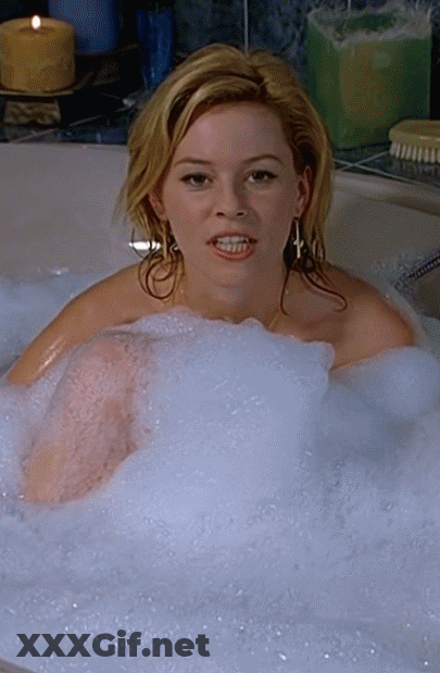 Hot Celebrity Bubble Bath: Sink Into The Soap With A Hollywood Starlet GIF