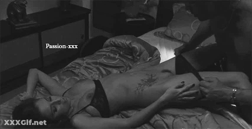 Indian Girlfriend Gets Hot And Naked On Bed GIF