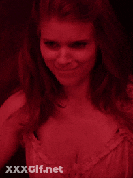 Kate Mara Strips Down: Brunette Celebrity Erotic Scene GIF