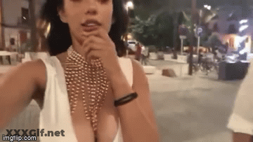 Katrina Moreno Tits GIF