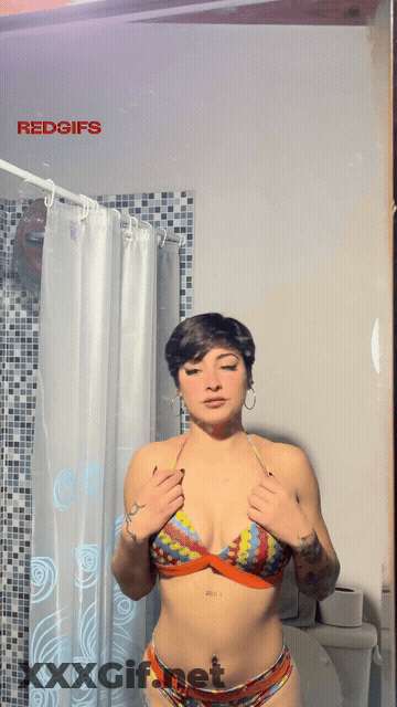 Latina Fuck Doll GIF