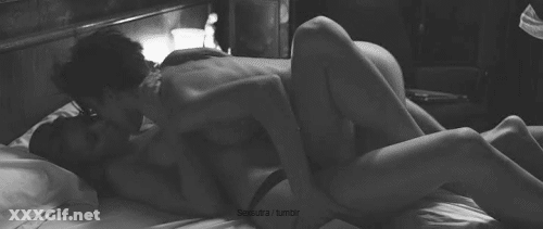 Lesbian Fingering Fun: A Sizzling Lesbian Orgy GIF