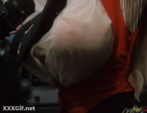 Let Those Tits Come Out To Play GIF