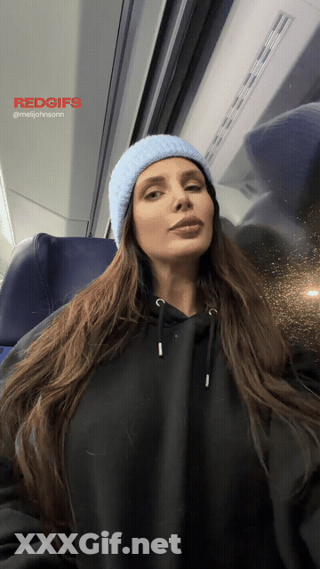 Love Flashing The Other Passengers GIF