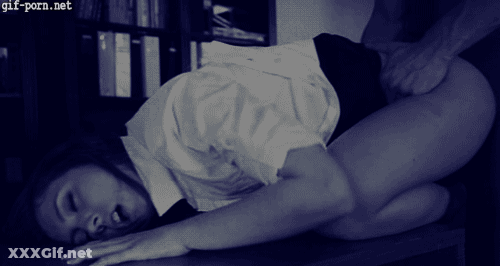 Maddy O’Reilly Fucked Hard From Behind GIF