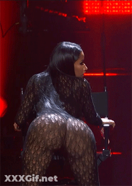 Minaj Twerking Like A Pro GIF