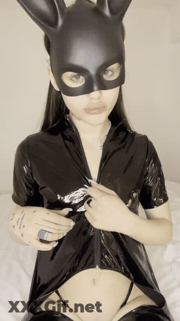 My Name Is Eva. I Love To Play Here, But I Have A Hot Show At OF GIF