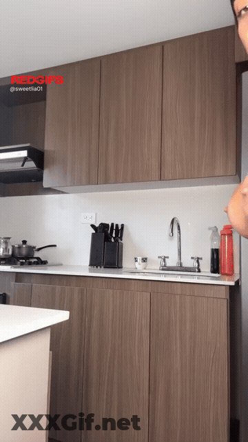Naked Moments, Spicy Recipes GIF
