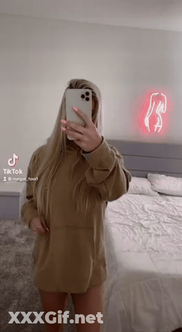 Nude Pussy TikTok Tits GIF
