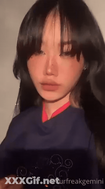 Nude Tease Tits GIF