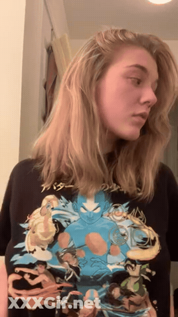 Nude Titty Drop Watching GIF