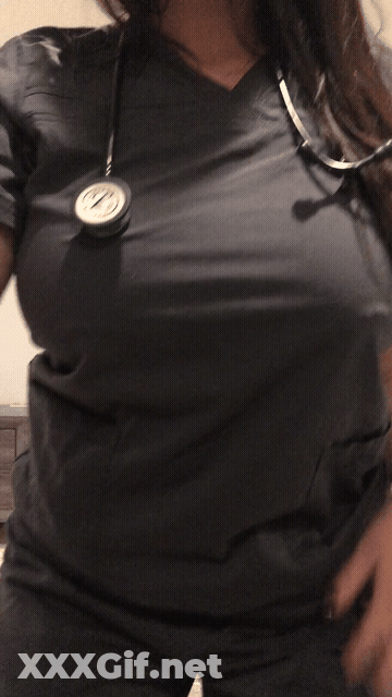 Nurse Porn GIF
